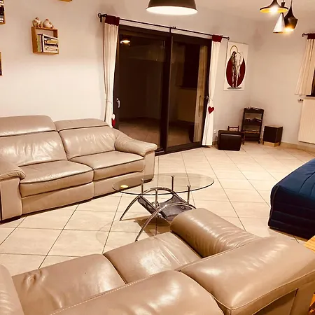 La Bayloune Holiday home Lavars