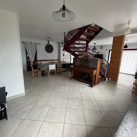 Holiday home La Bayloune Lavars
